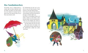 Kinderbücher aus den 1970er-Jahren: Sandmännchens Gute-Nacht-Geschichten