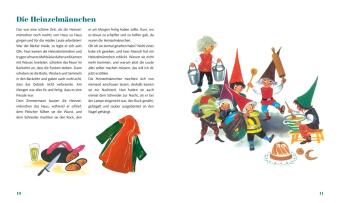 Kinderbücher aus den 1970er-Jahren: Sandmännchens Gute-Nacht-Geschichten