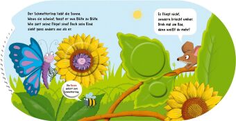 Dreh das Rad und find´s heraus!: Welches Tier gehört zu mir?
