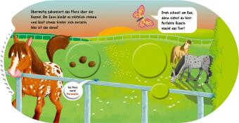 Dreh das Rad und find´s heraus!: Welches Tier macht Kacka hier?