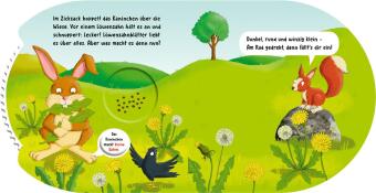 Dreh das Rad und find´s heraus!: Welches Tier macht Kacka hier?