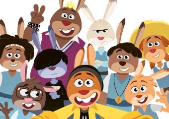 Die Häschenschule: Rabbit Academy - Band 1