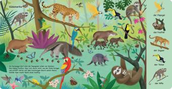 Tiere aus aller Welt