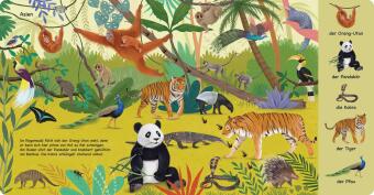 Tiere aus aller Welt