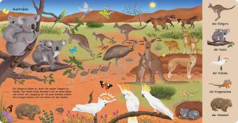 Tiere aus aller Welt