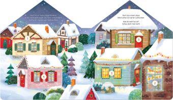 Meine kleine Weihnachtsstadt - Adventskalender