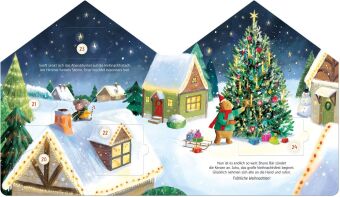 Meine kleine Weihnachtsstadt - Adventskalender