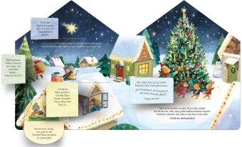 Meine kleine Weihnachtsstadt - Adventskalender