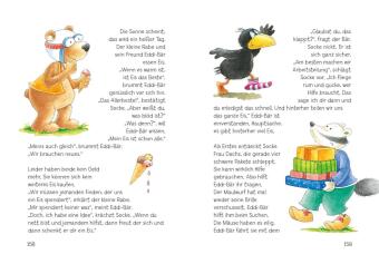 Der kleine Rabe Socke: Noch eine Geschichte, bitte-danke! 