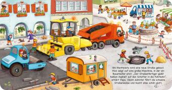 Auf der Baustelle - Mini