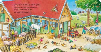 Mein allererstes Wimmelbuch: Auf dem Bauernhof - Mini