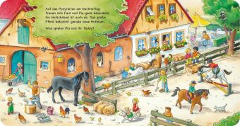 Mein allererstes Wimmelbuch: Auf dem Bauernhof - Mini