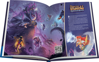 Disney Lorcana Trading Card Game - Der offizielle Collector's Guide: Sets 1-4 - Buch zum Spiel