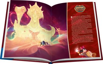 Disney Lorcana Trading Card Game - Der offizielle Collector's Guide: Sets 5-8 - Buch zum Spiel