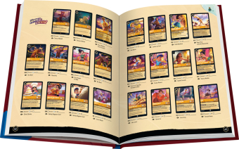Disney Lorcana Trading Card Game - Der offizielle Collector's Guide: Sets 5-8 - Buch zum Spiel