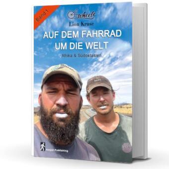 4wheels - Auf dem Fahrrad um die Welt