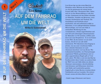 4wheels - Auf dem Fahrrad um die Welt