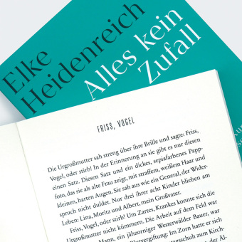 Alles kein Zufall