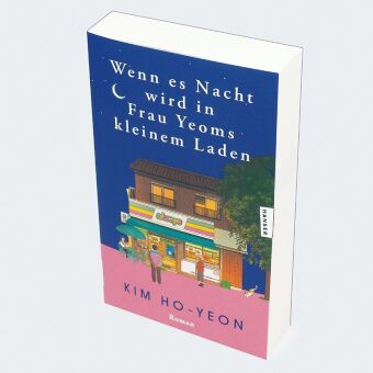 Wenn es Nacht wird in Frau Yeoms kleinem Laden