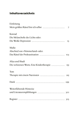 Mein größtes Rätsel bin ich selbst