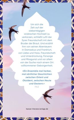 Die Sehnsucht der Schwalbe