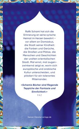 Damaskus im Herzen und Deutschland im Blick
