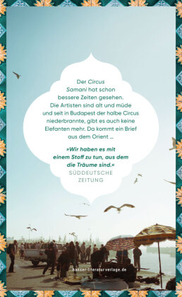 Reise zwischen Nacht und Morgen