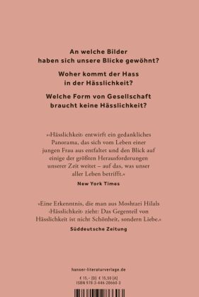 Hässlichkeit