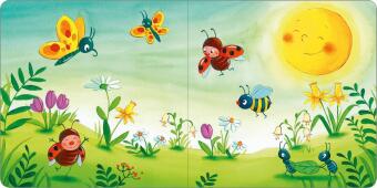 Mein kleines Buch vom Frühling