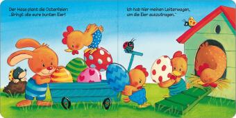 Osterhase, nimm mich mit!