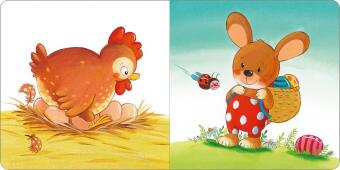 Schau mal, endlich Frühling! 