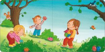 Schau mal, endlich Frühling! 