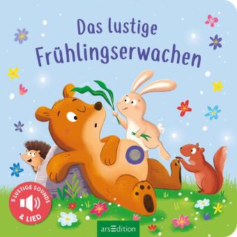 Das lustige Frühlingserwachen