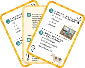 Das superstarke Erde-Quiz