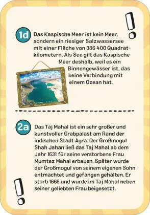 Das superstarke Erde-Quiz