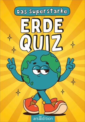 Das superstarke Erde-Quiz