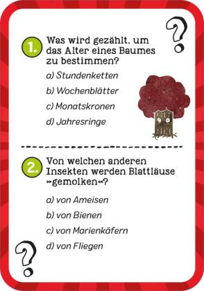 Das ultimative Wissens-Quiz
