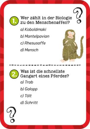 Das ultimative Wissens-Quiz