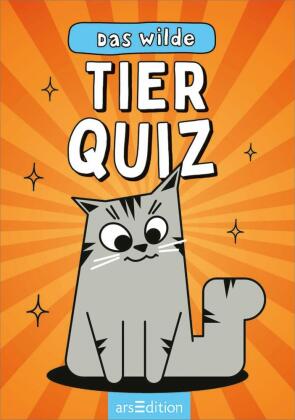 Das wilde Tier-Quiz