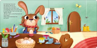 Der vergessliche Osterhase