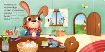 Der vergessliche Osterhase