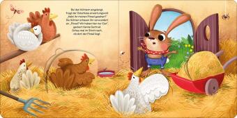 Der vergessliche Osterhase