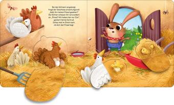 Der vergessliche Osterhase