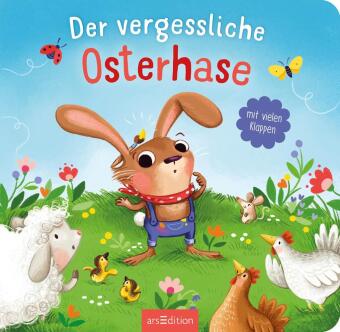 Der vergessliche Osterhase