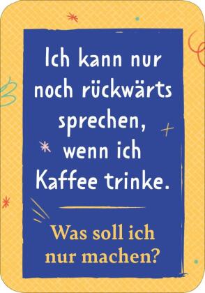 Der Problemu
