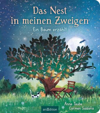 Das Nest in meinen Zweigen