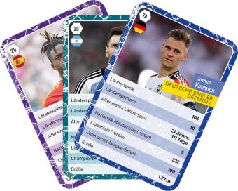 Fußball-Quartett