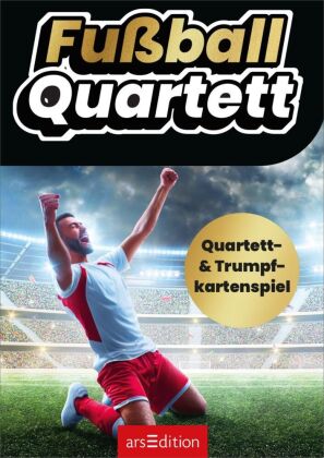Fußball-Quartett