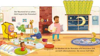 Mein kleines Buch vom Ramadan 