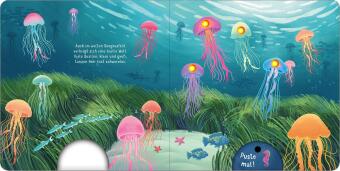 Mein liebstes Pustebuch - Unter Wasser